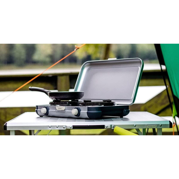 Camping Kitchen 2 CV Piezo Stove - Campingaz - Van Life Living