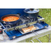 Campingaz Camping Chef Folding Double Burner Stove With Grill - Campingaz - Van Life Living