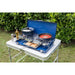 Campingaz Camping Chef Folding Double Burner Stove With Grill - Campingaz - Van Life Living