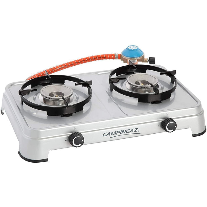 Campingaz Camping Cook CV Double Burner Stove - Campingaz - Van Life Living