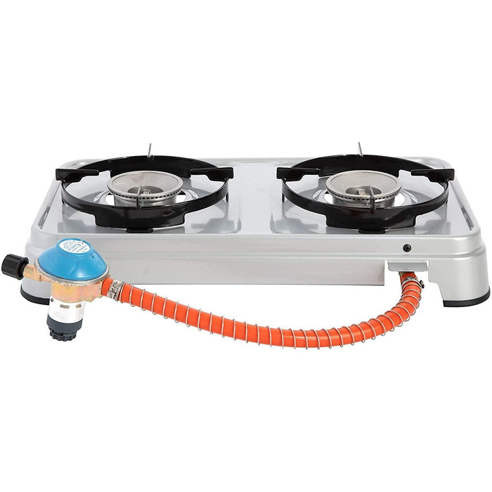 Campingaz Camping Cook CV Double Burner Stove - Campingaz - Van Life Living