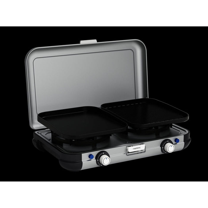 Campingaz Camping Kitchen 2 Grill & Go Gas Stove - Campingaz - Van Life Living