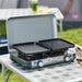 Campingaz Camping Kitchen 2 Grill & Go Gas Stove - Campingaz - Van Life Living