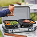 Campingaz Camping Kitchen 2 Grill & Go Gas Stove - Campingaz - Van Life Living