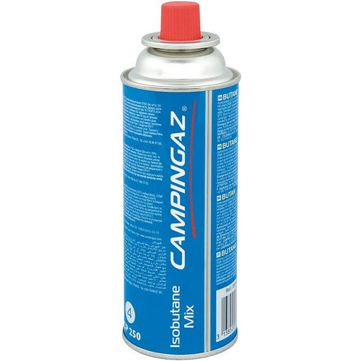 Campingaz CP250 Isobutane Gas Cartridge 12 Pack - Campingaz - Van Life Living