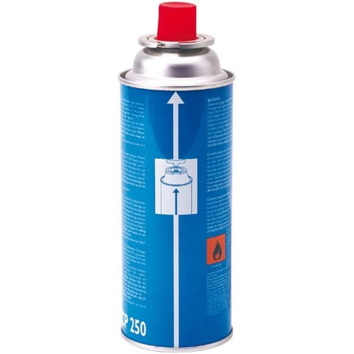 Campingaz CP250 Isobutane Gas Cartridge 12 Pack - Campingaz - Van Life Living