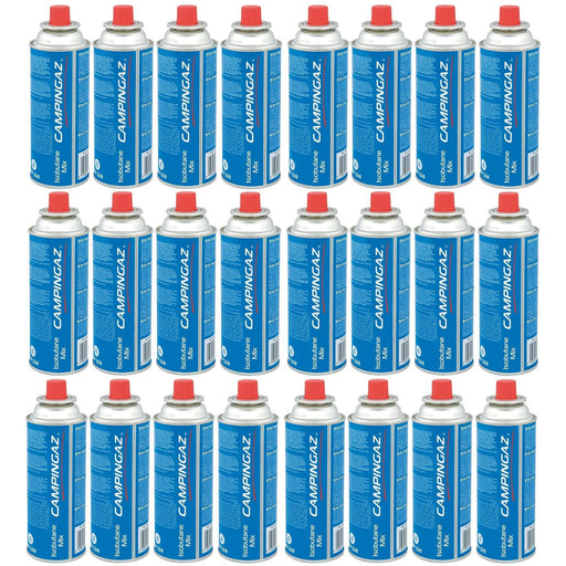 Campingaz CP250 Isobutane Gas Cartridge 24 Pack - Campingaz - Van Life Living