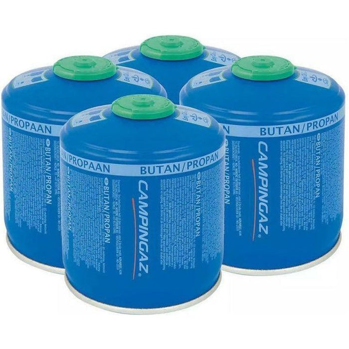 Campingaz CV 300 Plus 4 Pack Butane Propane Cartridge - Campingaz - Van Life Living