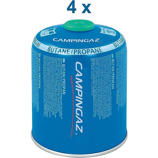 Campingaz CV470 Plus Butane Propane Gas Cartridge (4 Pack) - Campingaz - Van Life Living