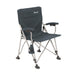 Campo Foldable Camping Chair with Padded Armrests - Outwell - Van Life Living