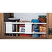 Caravan Motorhome Boat RV Cupboard Fridge Double Retaining Bars 40.5 - 71cm - Via Mondo - Van Life Living