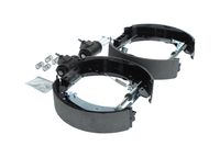 Bosch Brake Shoe Set Axle Kit 0204114538