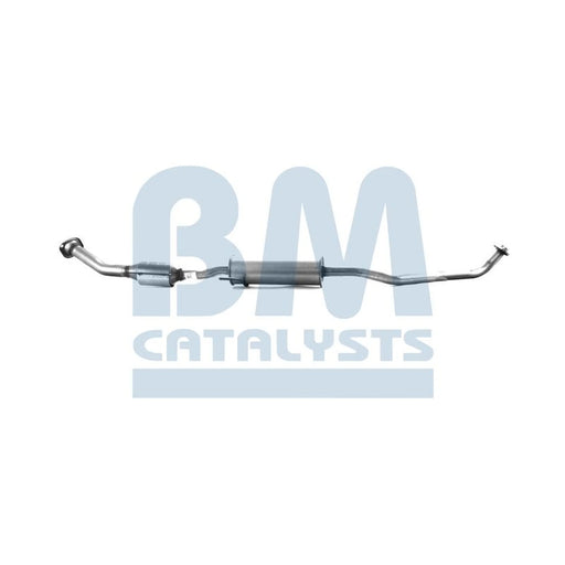 BM Catalysts Homologated Petrol Cat BM91604H