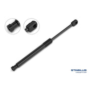 Stabilus Rear Window Gas Strut Lift Support Tailgate Glass Shock both 385072