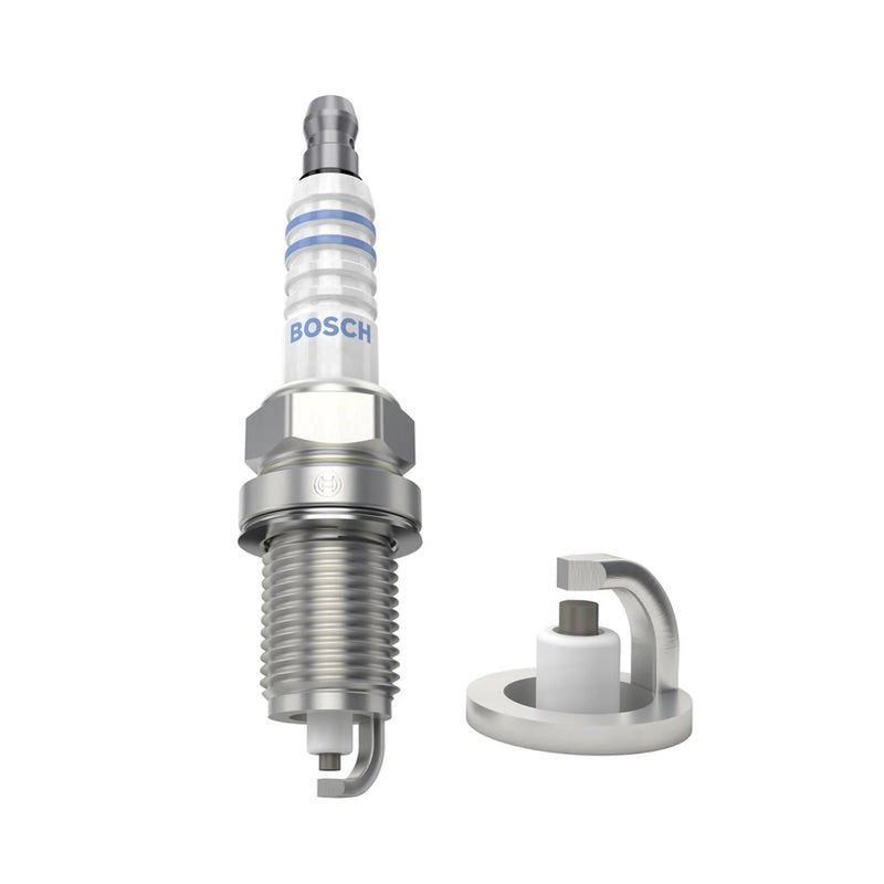 Bosch Engine Spark Plug 0 242 230 808 OE 71739867 55569865 1214016 1214031