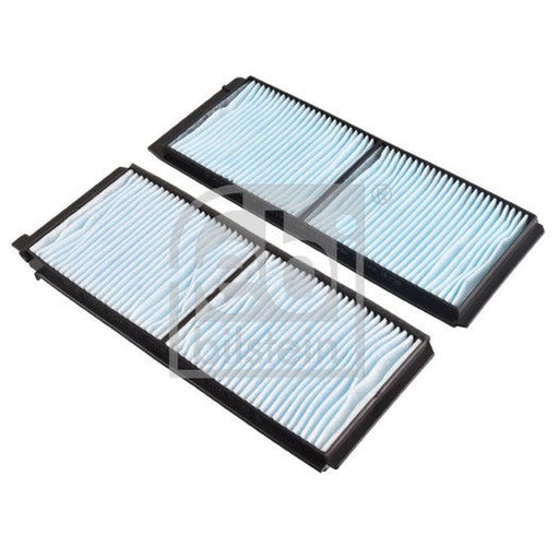 Febi Cabin Air Filter Set Wide High 32588