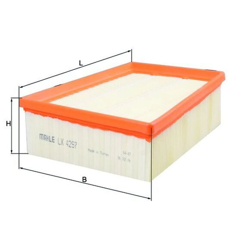 Mahle Engine Air Filter LX 4297