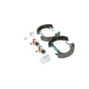 Bosch Brake Shoe Set Axle Kit 0 204 114 579