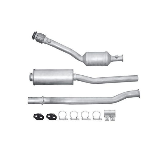 Hella Catalytic Converter 8LE 366 050-541