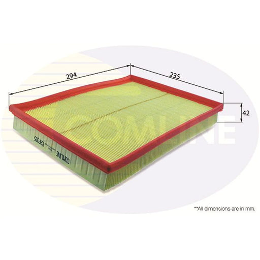 Comline Engine Air Filter EAF015