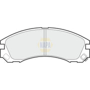 NAPA Front Brake Pad Set NBP1574