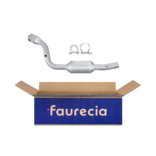 Hella Catalytic Converter 8LE 366 050-611