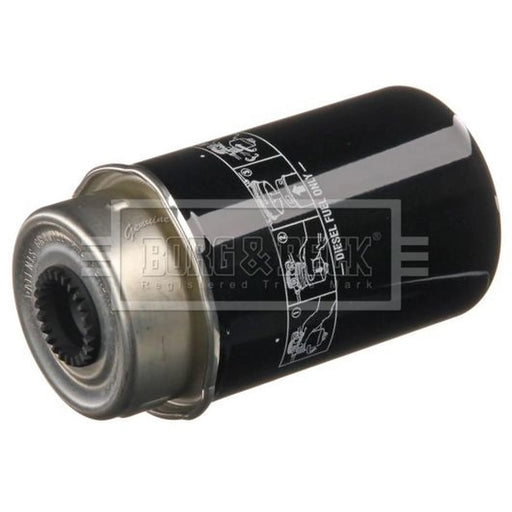Borg & Beck Fuel Filter Element BFF8165