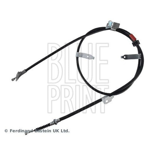 Blue Print Handbrake Cable Right Rear ADBP460011