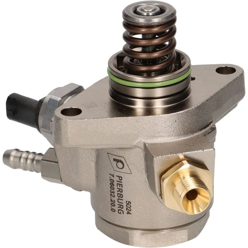 Pierburg High Pressure Fuel Pump 7.06032.20.0
