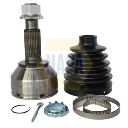 NAPA CV Axle Shaft Assembly Wheel Side NCV1116