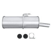 Hella End Silencer Rear 8LD 366 032-121