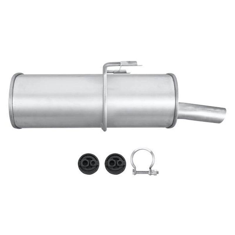 Hella End Silencer Rear 8LD 366 032-121