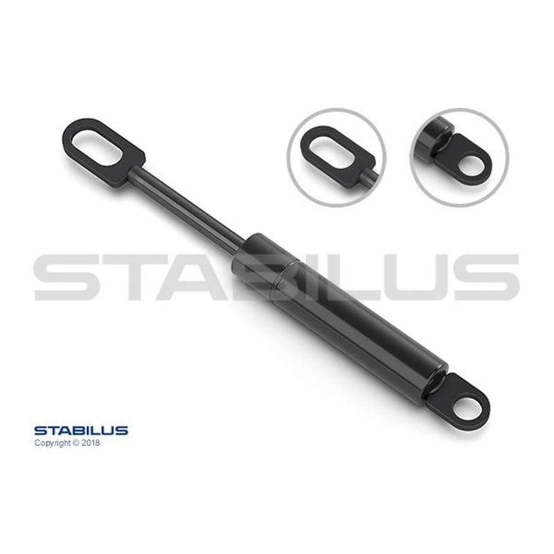 Stabilus Pop-Up Headlight Gas Strut Headlamp Lift Support Shock 745618