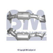 BM Catalysts Diesel Cat BM80488 BM80488