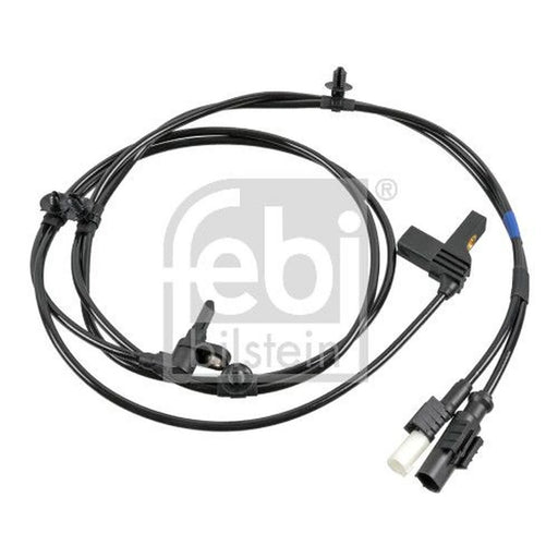 Febi ABS Wheel Speed Sensor Rear Left 181010