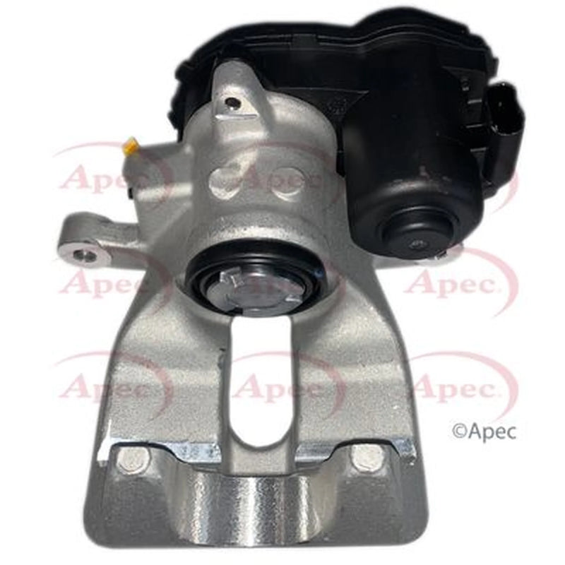 Apec Brake Caliper Assembly Rear Left LCA866N