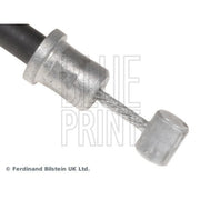 Blue Print Handbrake Cable Left Rear ADC446177