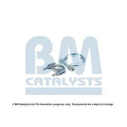 BM Catalysts Exhaust Pipe Mounting Kit FK50481A