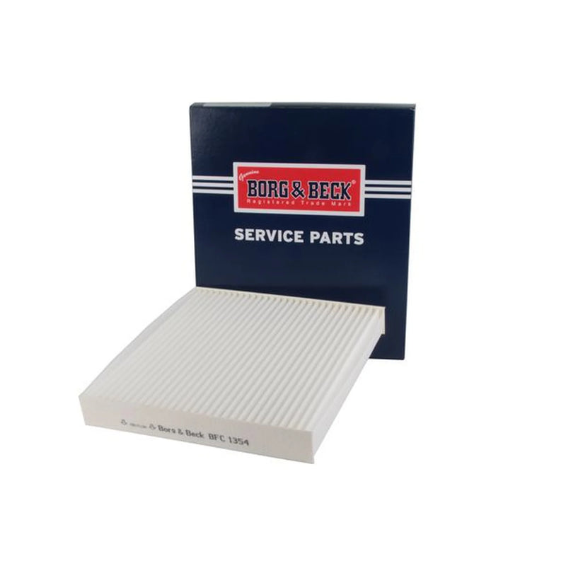 Borg & Beck Cabin Air Filter (Pollen Filter) BFC1354