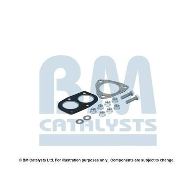 BM Catalysts Exhaust Pipe Mounting Kit FK70014B
