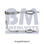BM Catalysts Petrol Cat BM90880