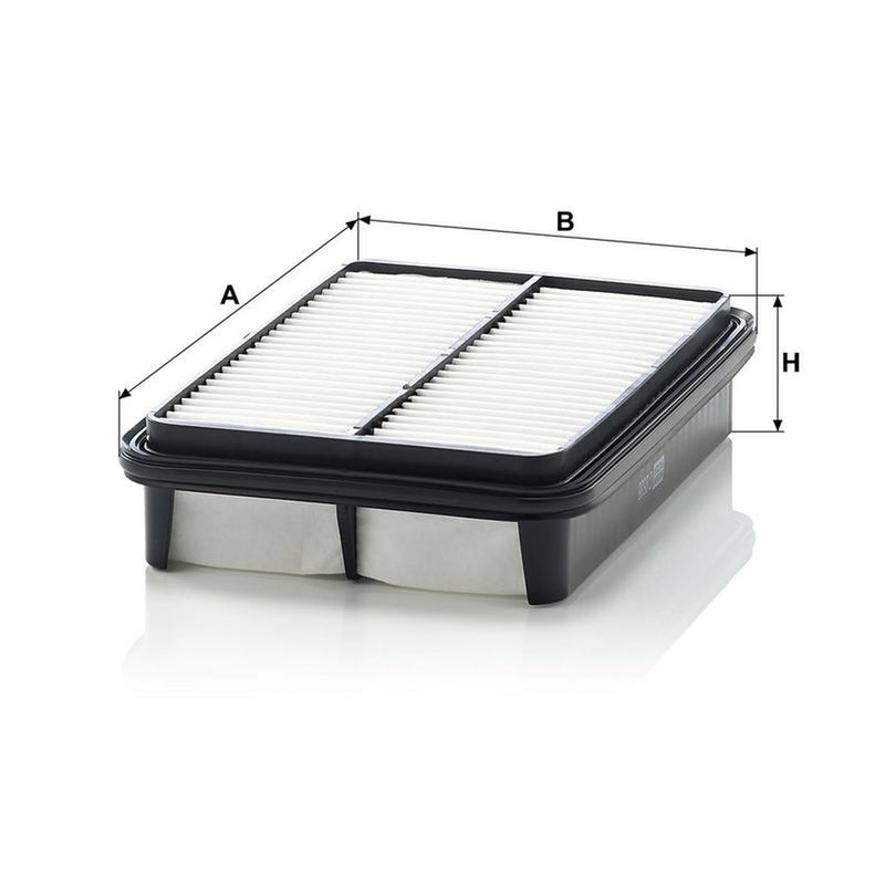 MANN-FILTER Engine Air Filter C 2535