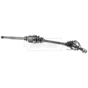 Borg & Beck CV Drive Shaft Driveshaft Front Right BDS1738