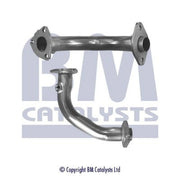 BM Catalysts Exhaust Pipe OD BM70558