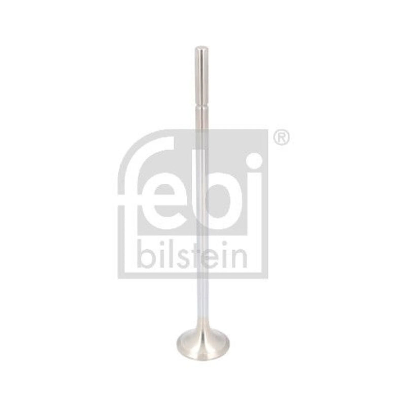 Febi Engine Exhaust Valve 43mm Head 182914