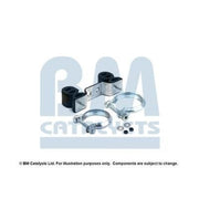 BM Catalysts Exhaust Pipe Mounting Kit FK50489C