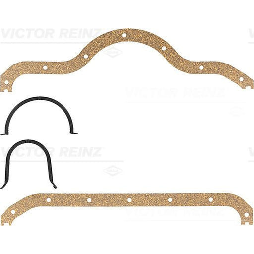 Victor Reinz Oil Sump Gasket Set Wide Thick 10-12965-01