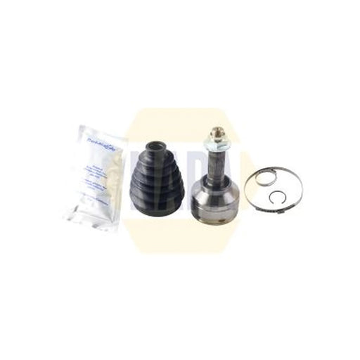 NAPA CV Axle Shaft Assembly Wheel Side NCV1160