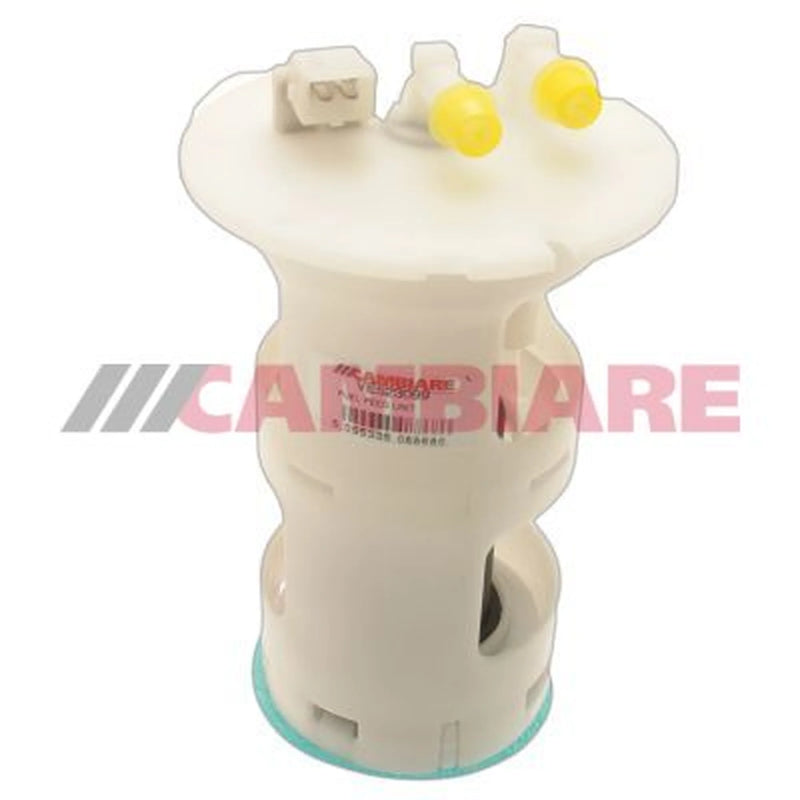 Cambiare Fuel Tank Sender Unit in the fuel tank VE523099
