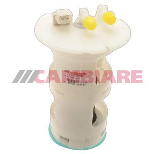 Cambiare Fuel Tank Sender Unit in the fuel tank VE523099